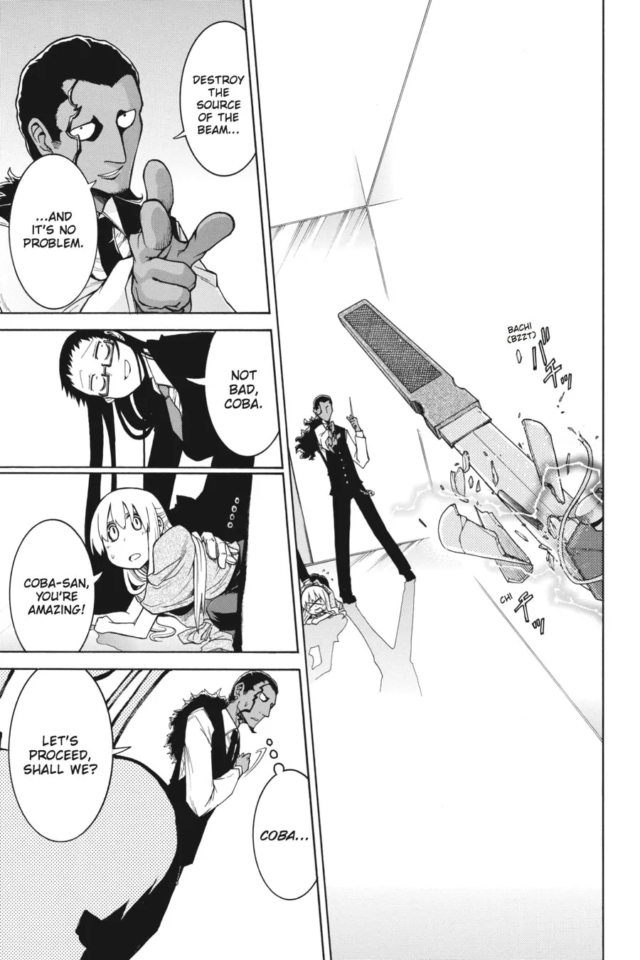 Read MURCIÉLAGO chapter 5 image 25 on Lezhin