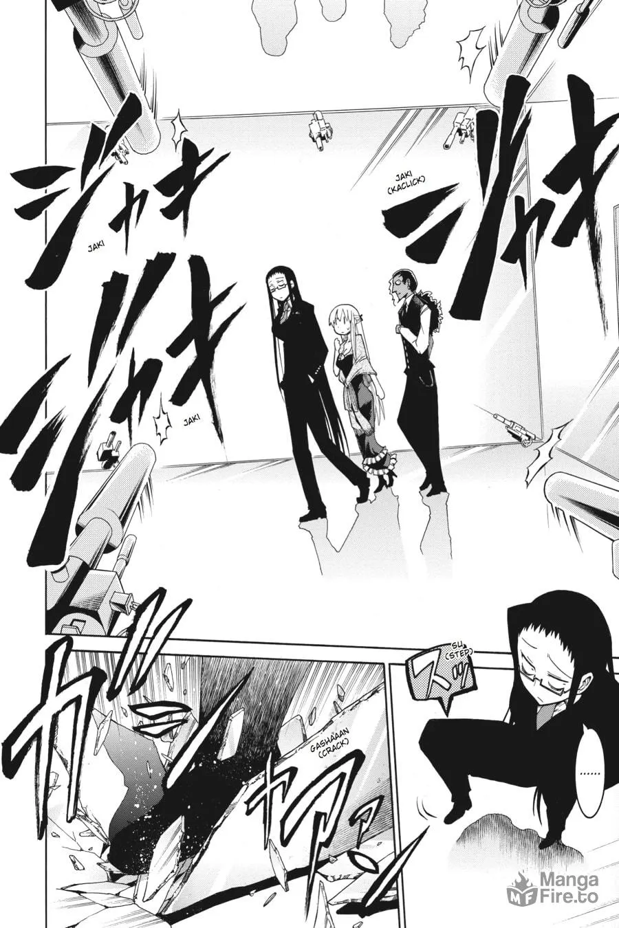 Read MURCIÉLAGO chapter 5 image 26 on Lezhin