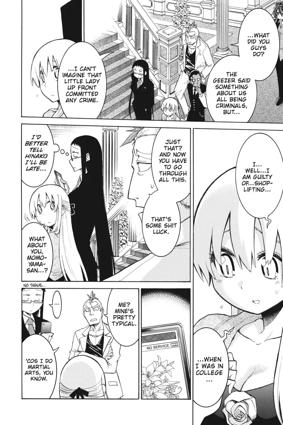 Read MURCIÉLAGO chapter 5 image 3 on Lezhin