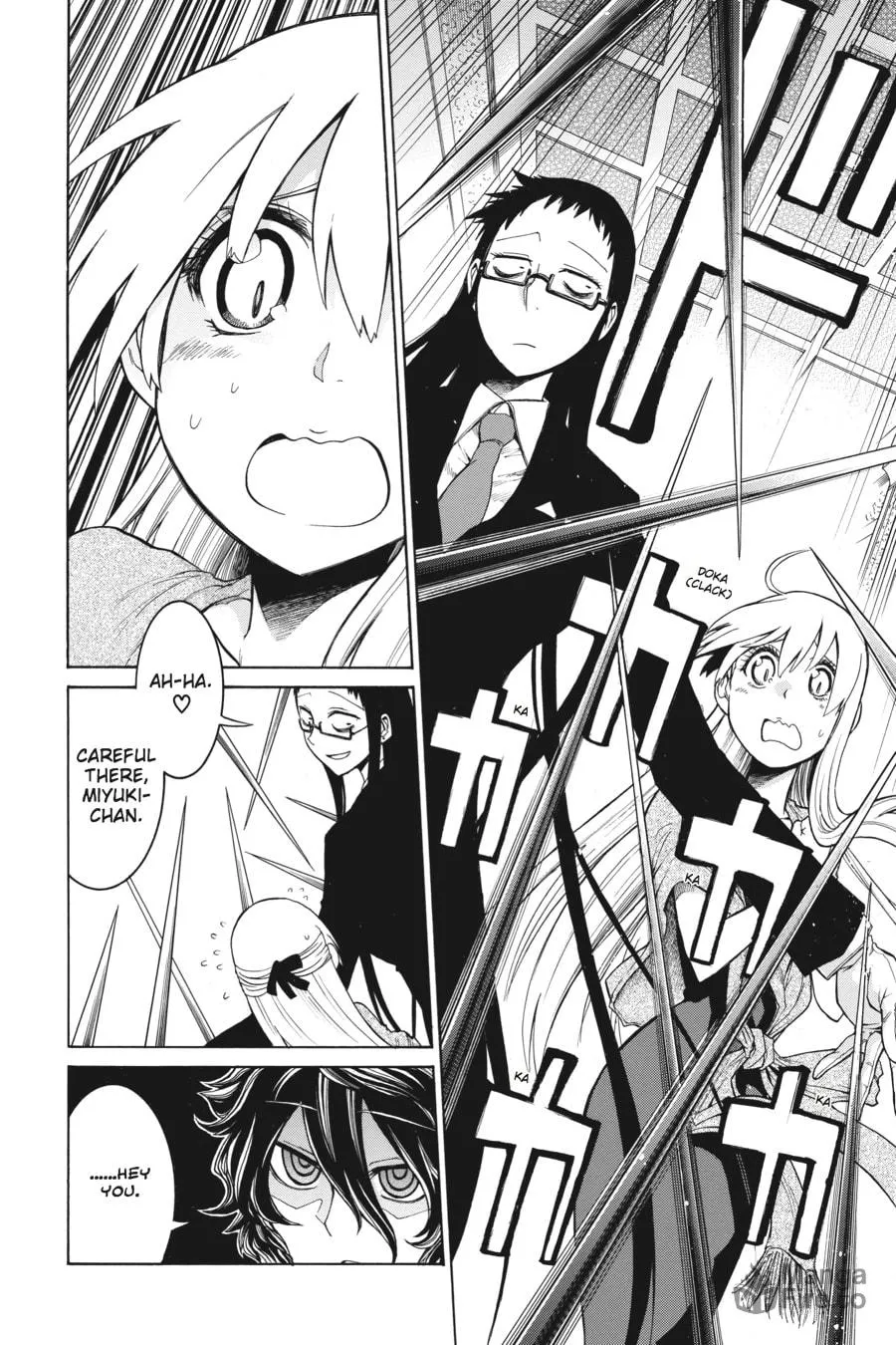 Read MURCIÉLAGO chapter 5 image 5 on Lezhin