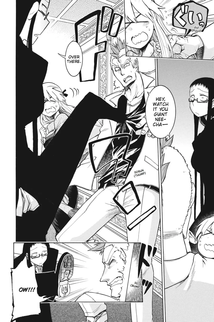 Read MURCIÉLAGO chapter 5 image 7 on Lezhin