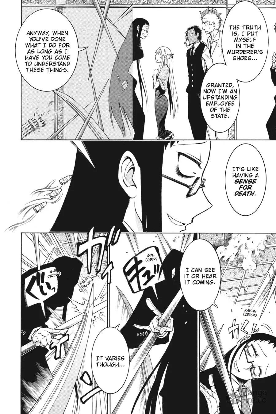 Read MURCIÉLAGO chapter 5 image 9 on Lezhin