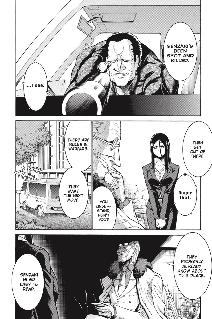 Read MURCIÉLAGO chapter 50 image 10 on Lezhin
