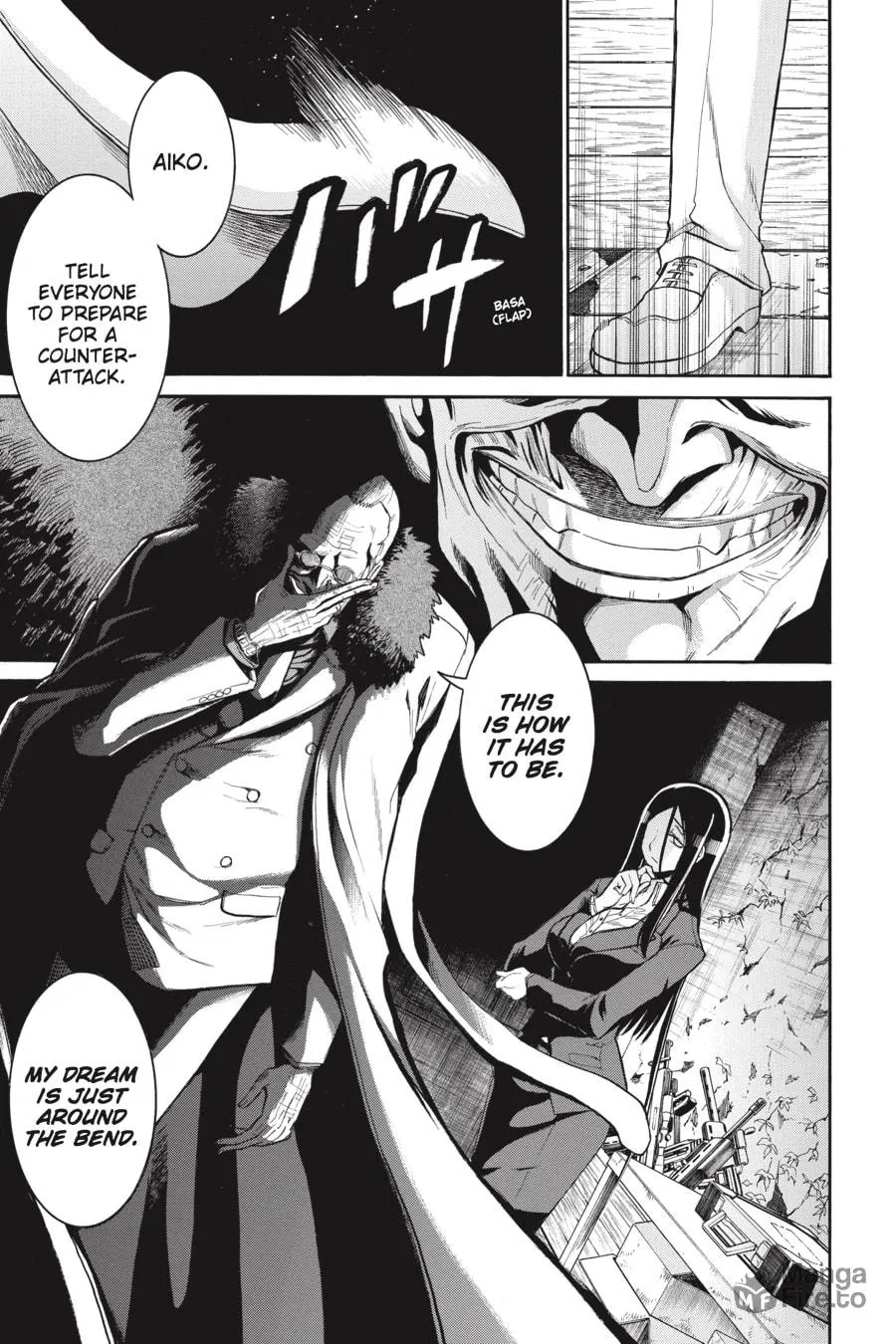 Read MURCIÉLAGO chapter 50 image 11 on Lezhin