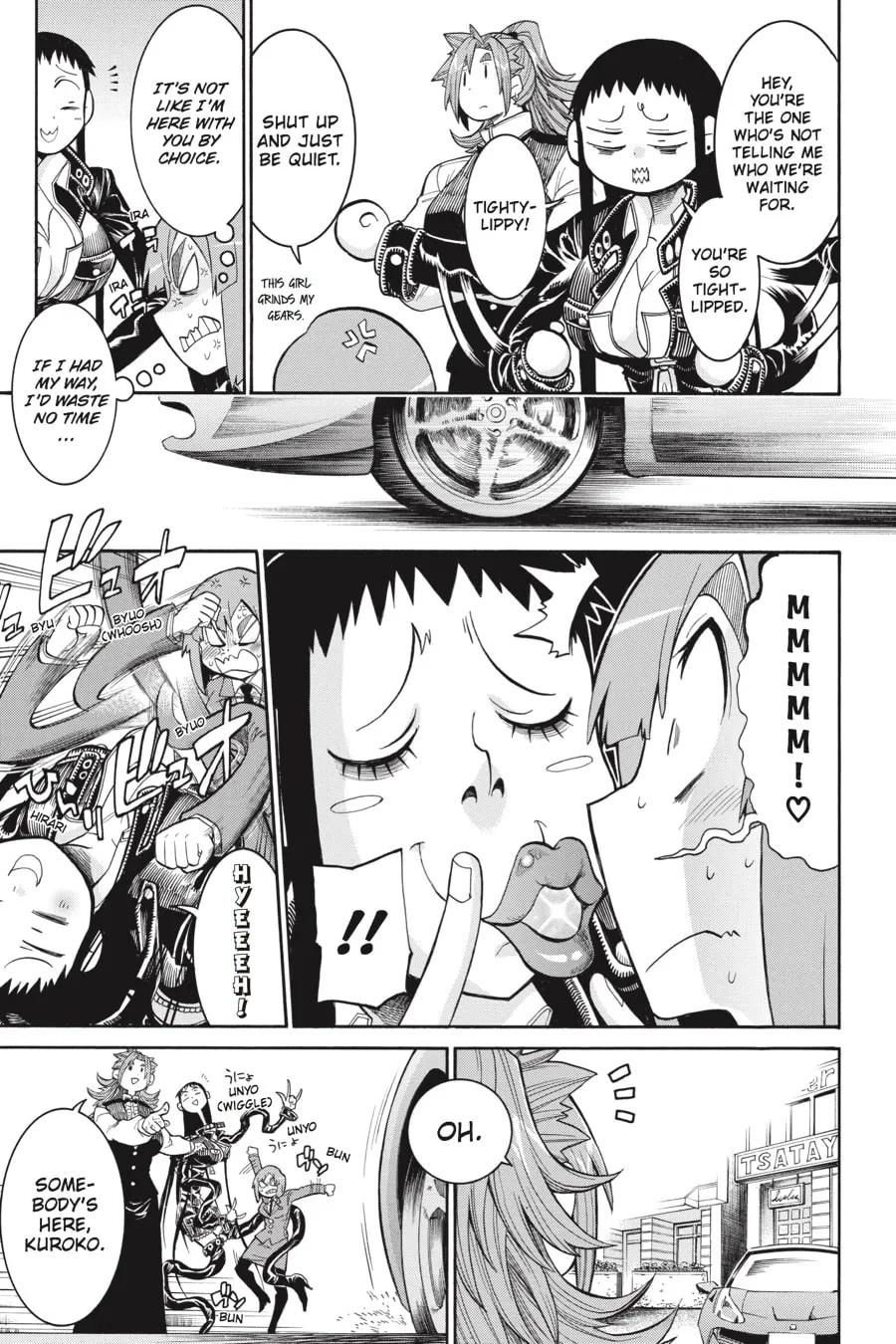 Read MURCIÉLAGO chapter 50 image 13 on Lezhin