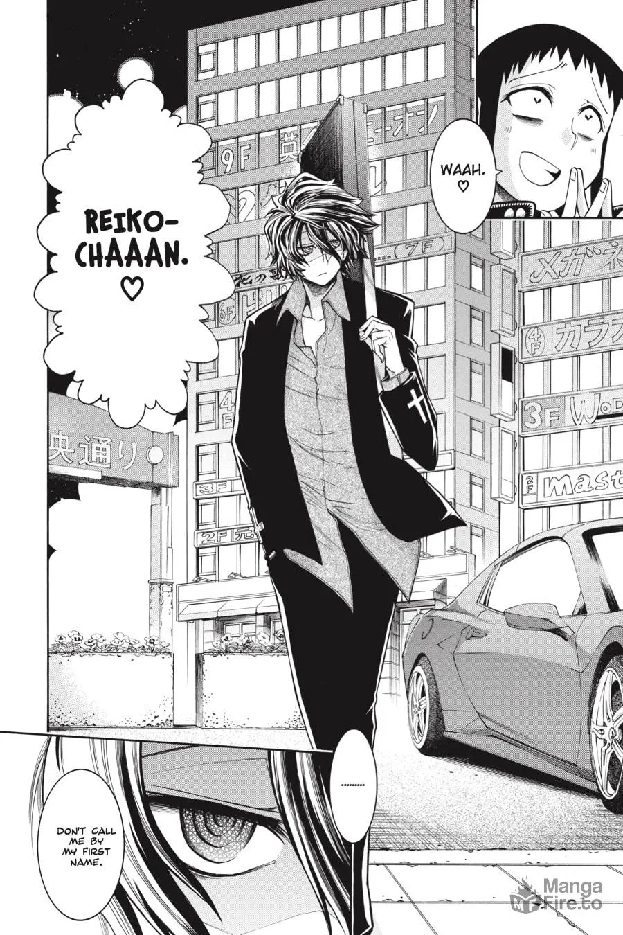 Read MURCIÉLAGO chapter 50 image 14 on Lezhin