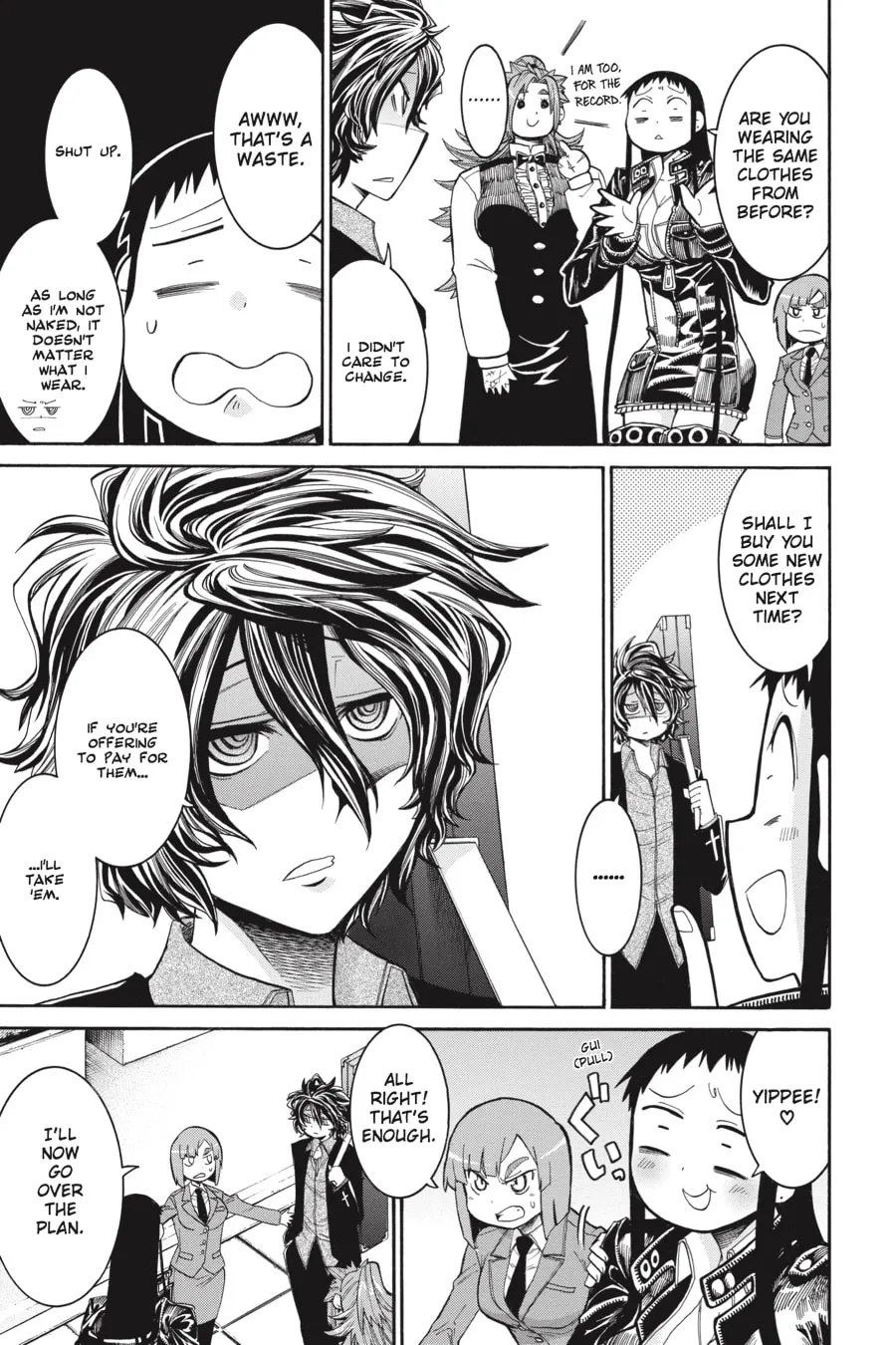 Read MURCIÉLAGO chapter 50 image 15 on Lezhin