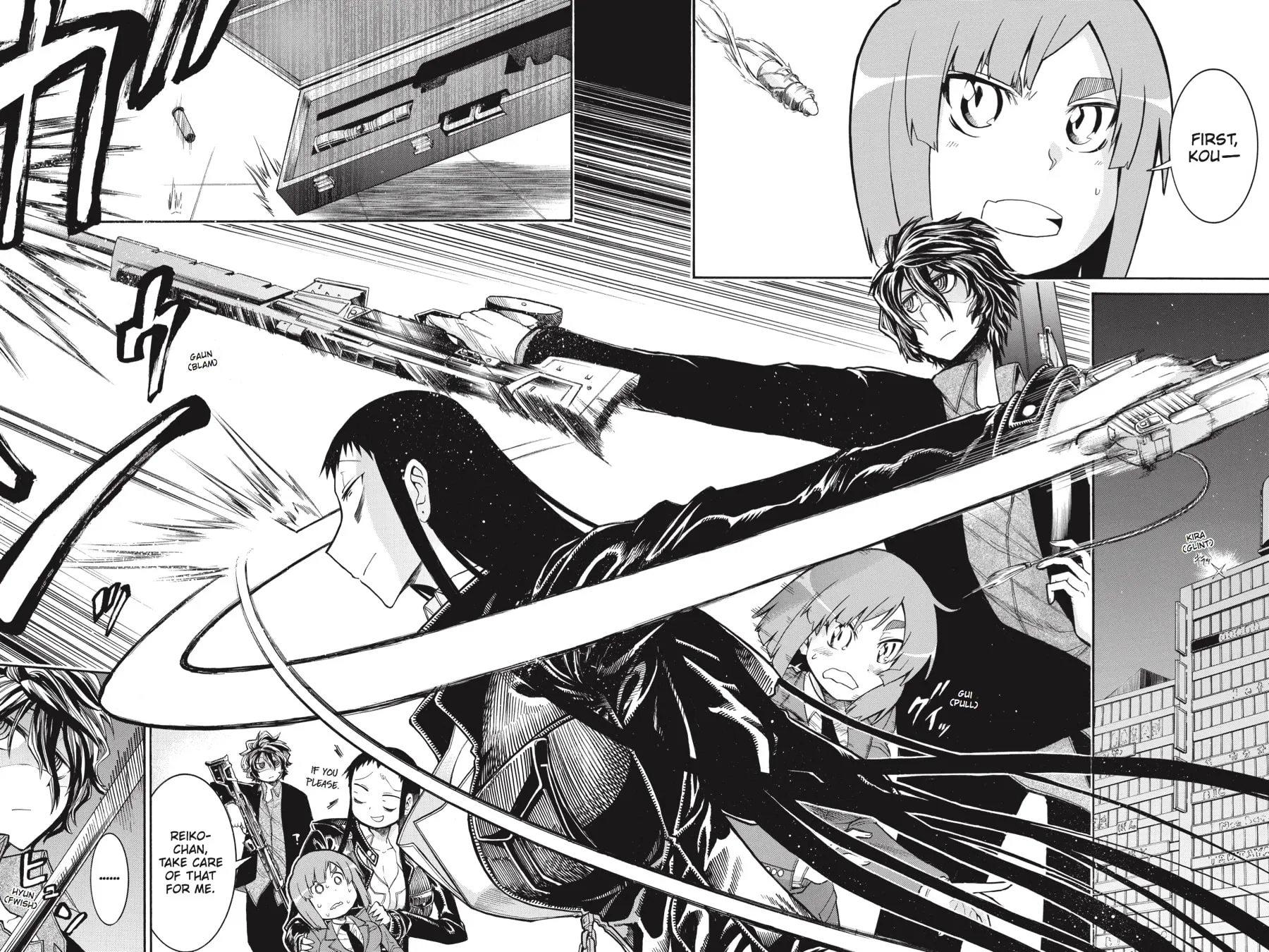 Read MURCIÉLAGO chapter 50 image 16 on Lezhin