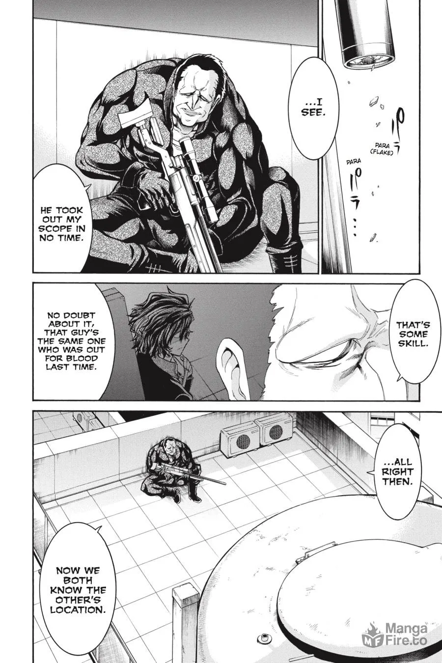 Read MURCIÉLAGO chapter 50 image 17 on Lezhin