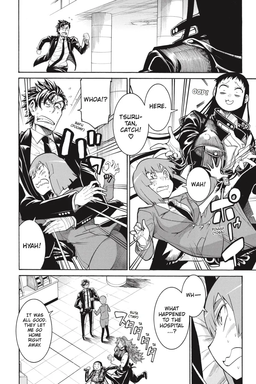 Read MURCIÉLAGO chapter 50 image 21 on Lezhin