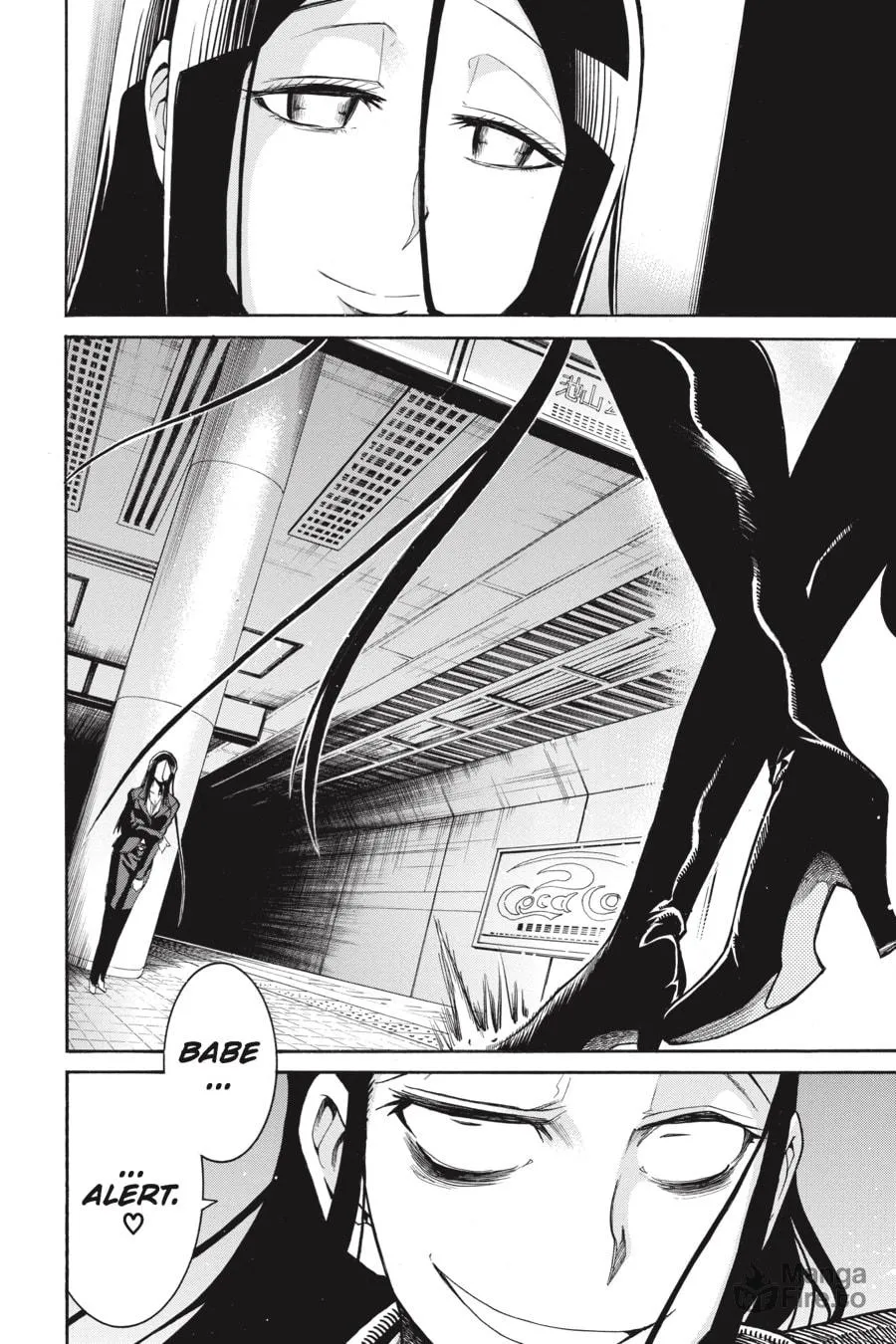 Read MURCIÉLAGO chapter 50 image 23 on Lezhin