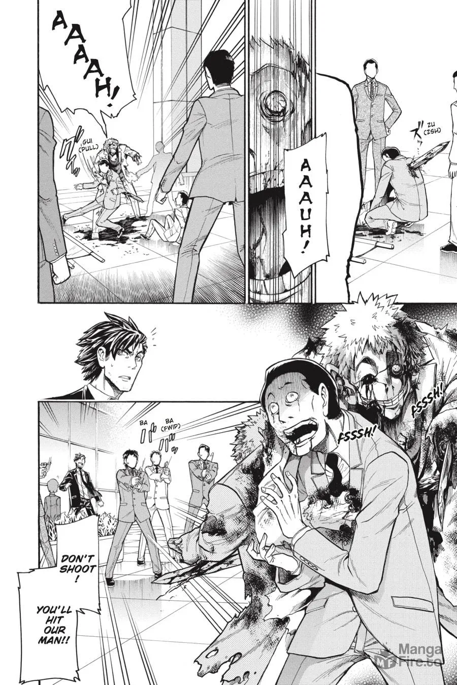 Read MURCIÉLAGO chapter 50 image 4 on Lezhin