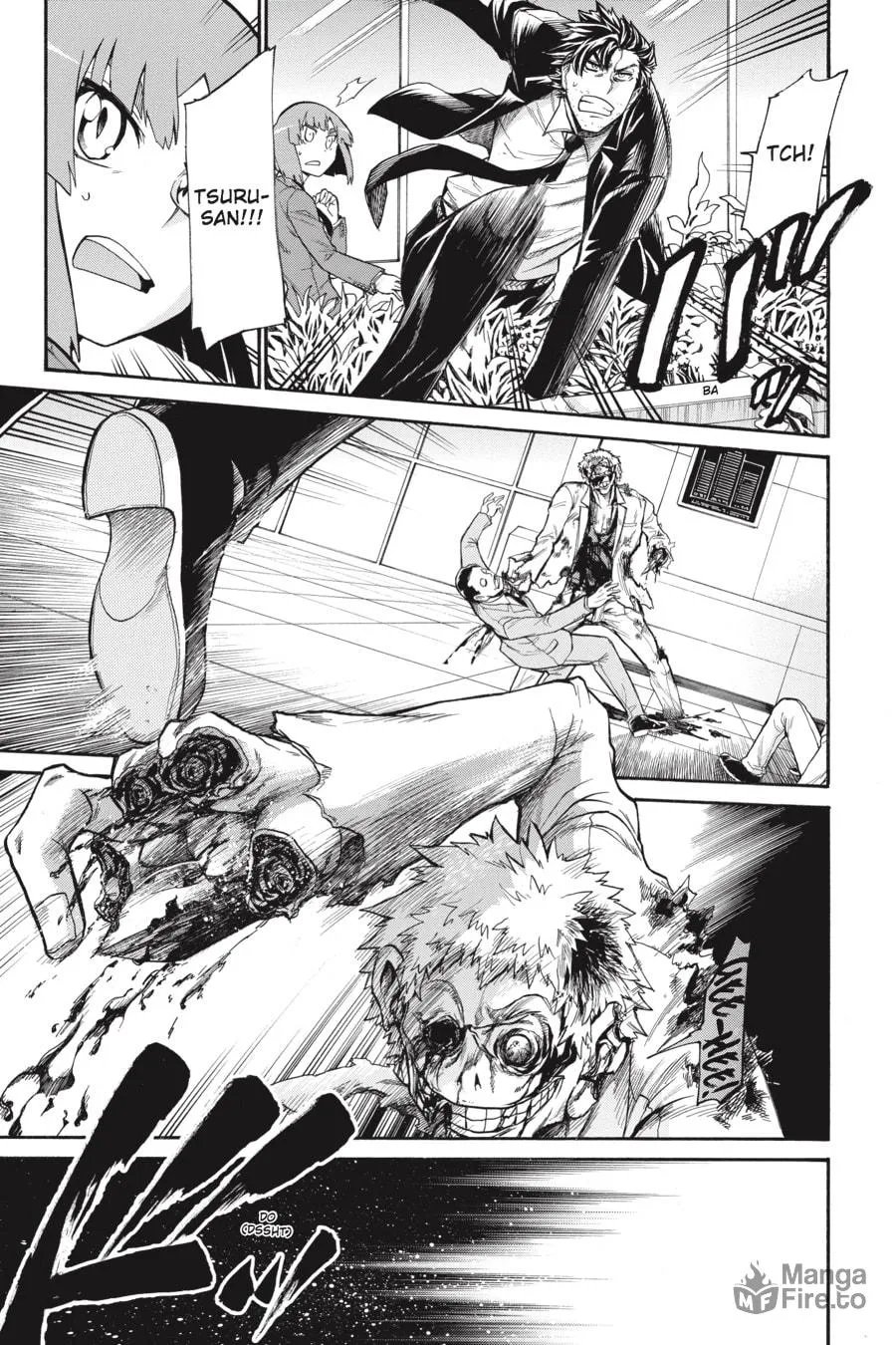 Read MURCIÉLAGO chapter 50 image 5 on Lezhin