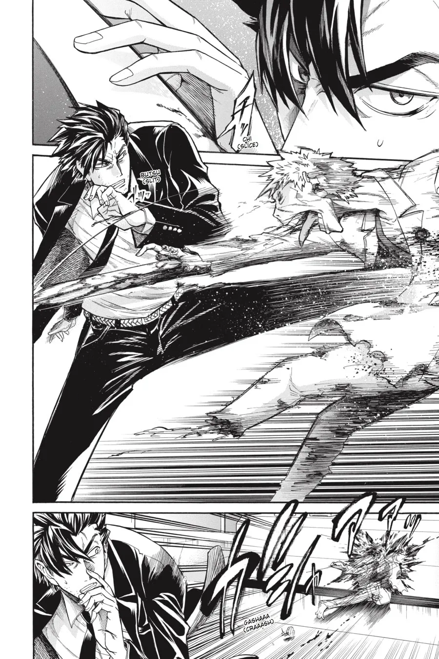 Read MURCIÉLAGO chapter 50 image 6 on Lezhin