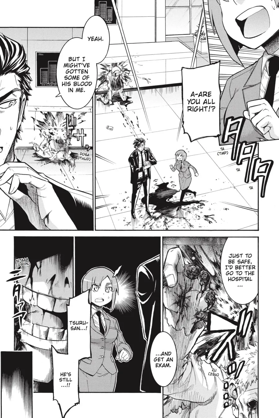 Read MURCIÉLAGO chapter 50 image 7 on Lezhin
