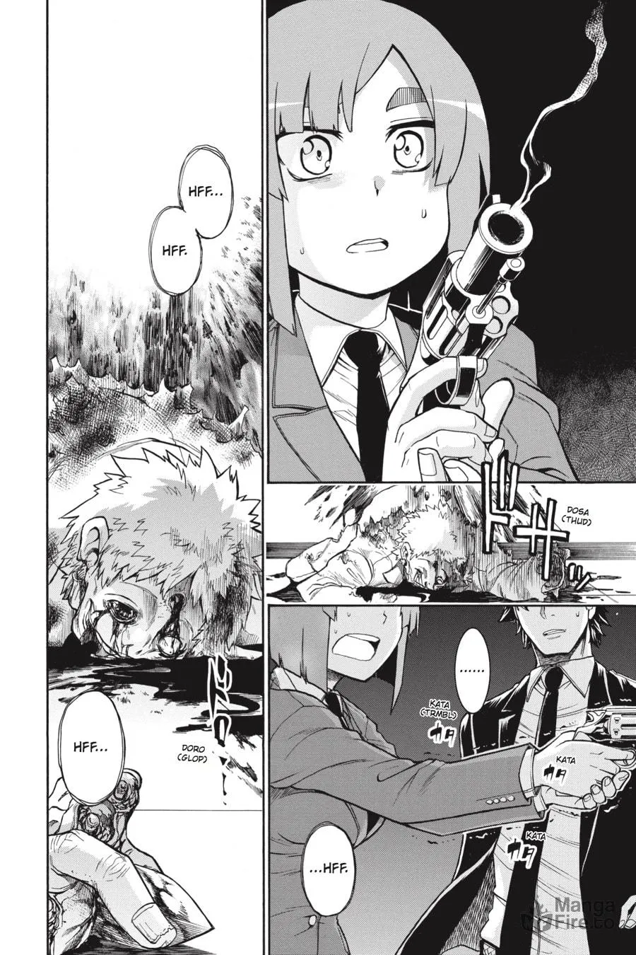 Read MURCIÉLAGO chapter 50 image 8 on Lezhin