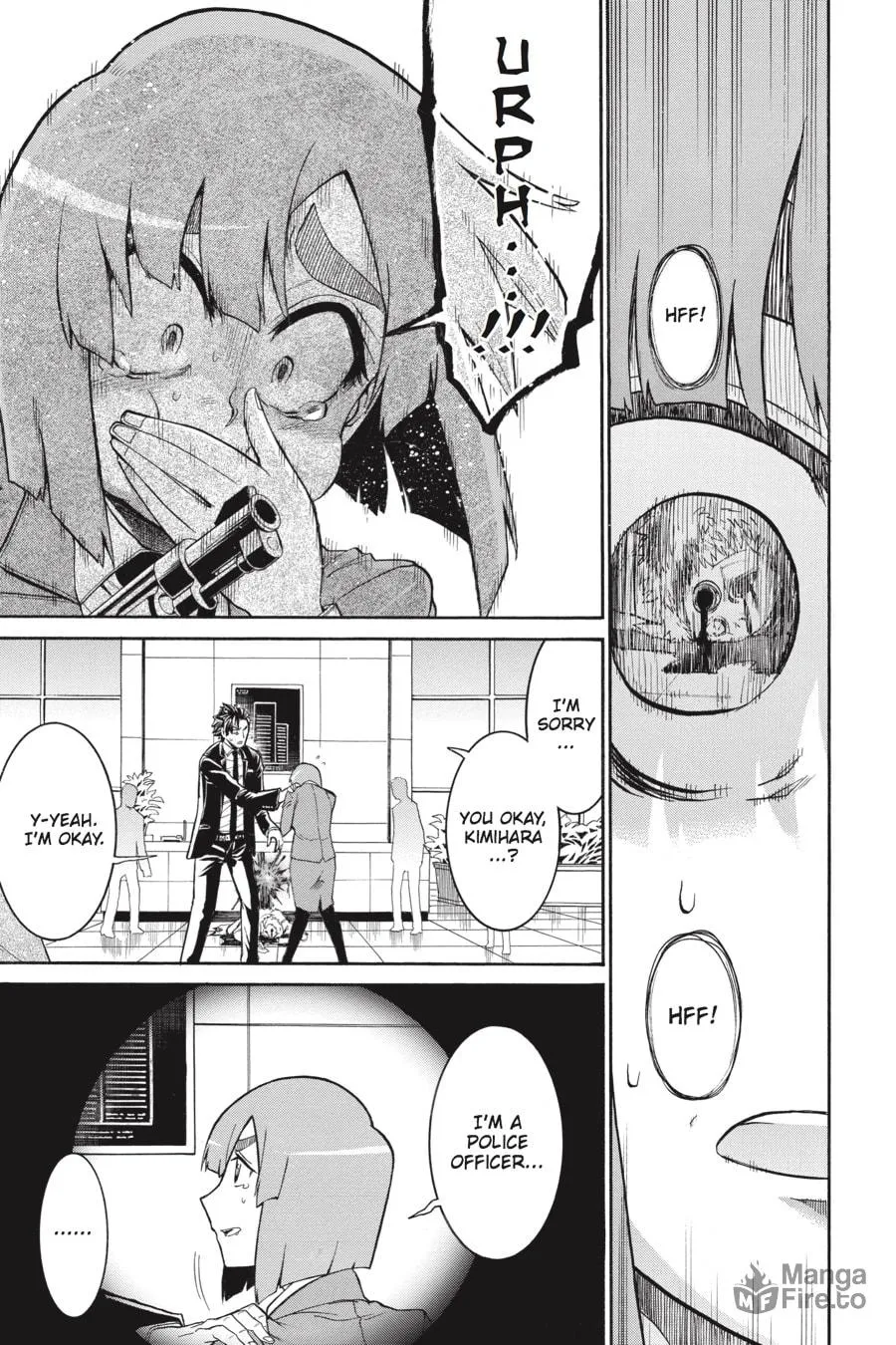 Read MURCIÉLAGO chapter 50 image 9 on Lezhin