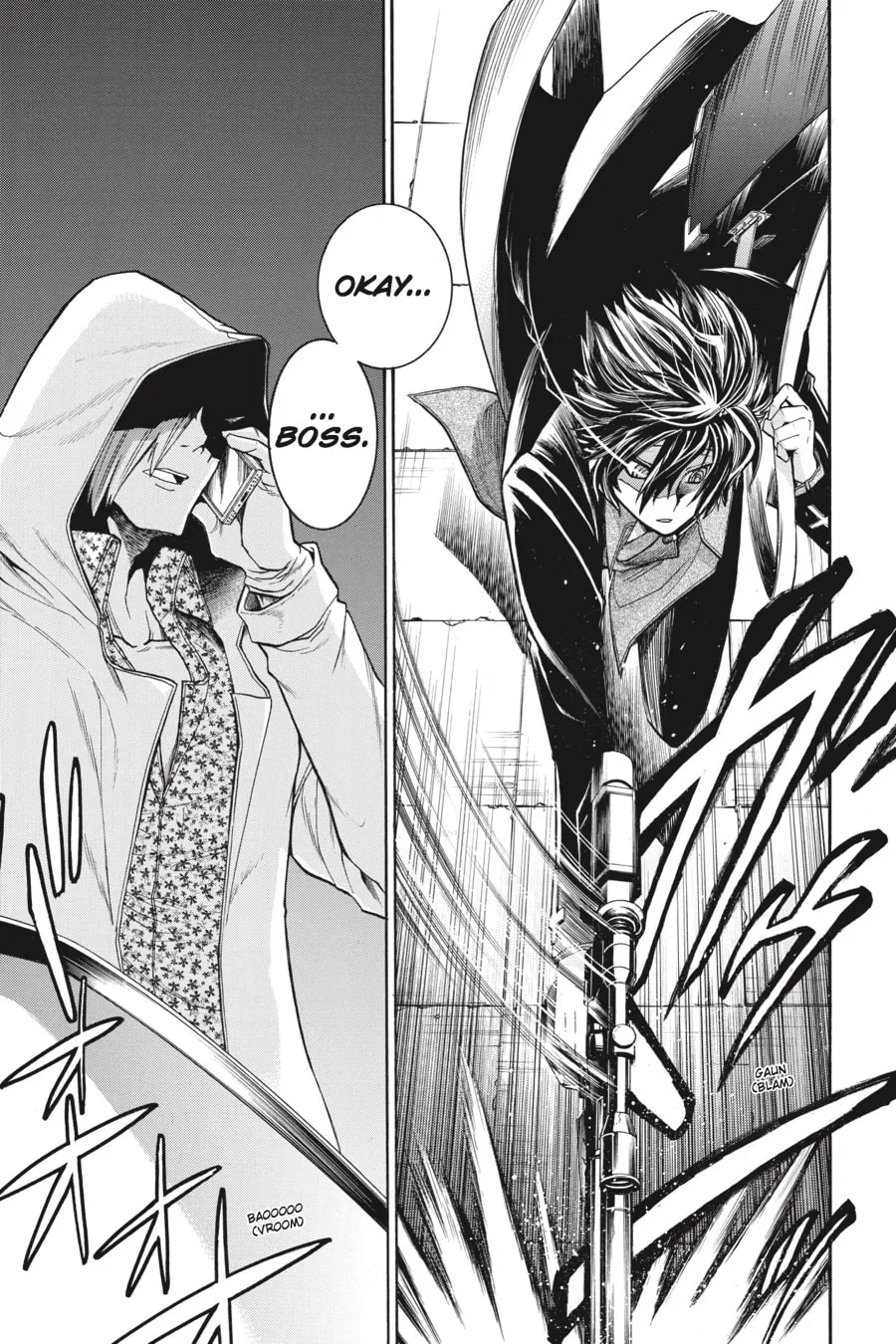 Read MURCIÉLAGO chapter 51 image 10 on Lezhin
