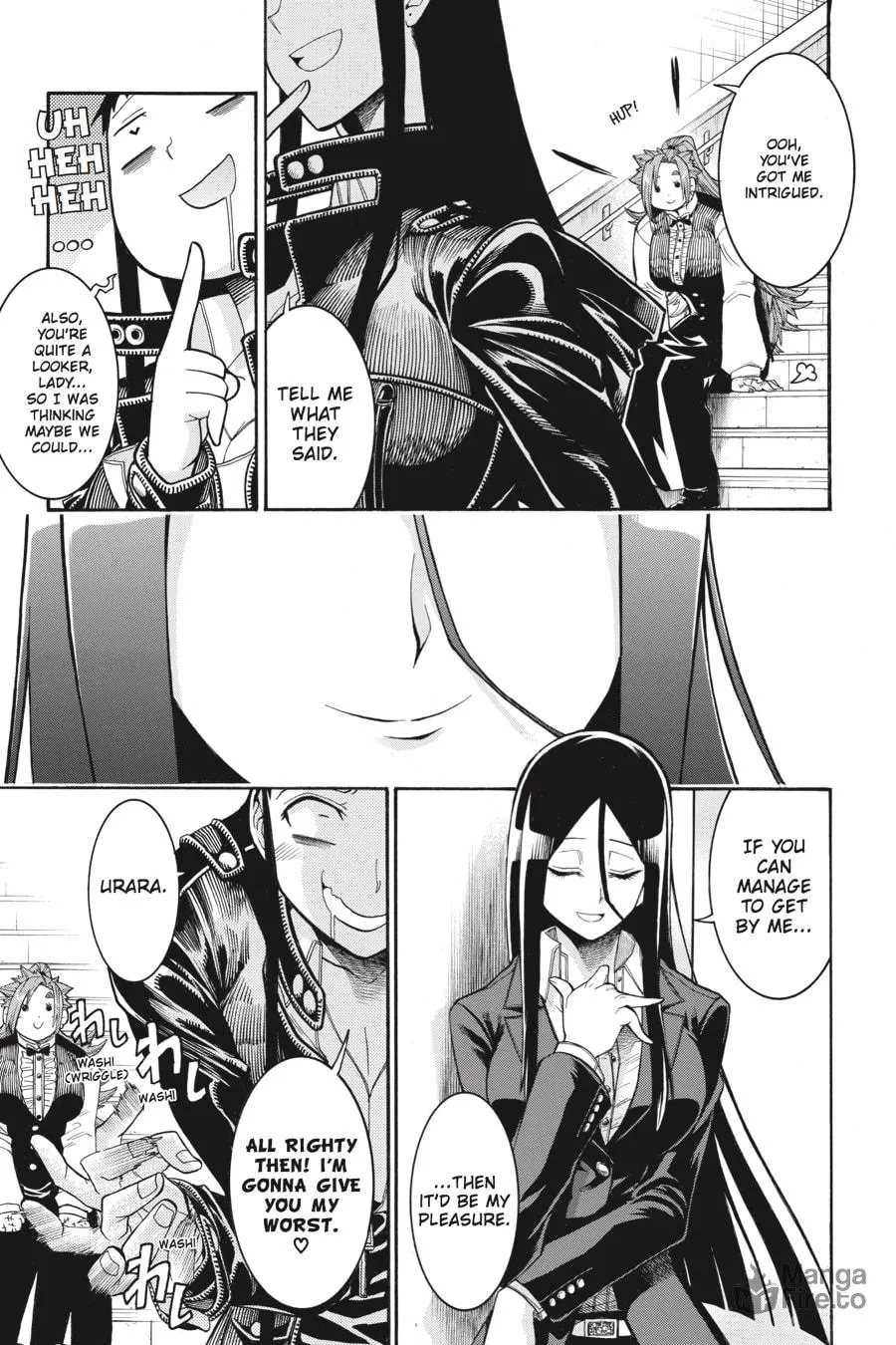 Read MURCIÉLAGO chapter 51 image 14 on Lezhin