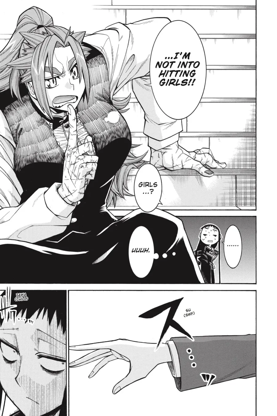 Read MURCIÉLAGO chapter 51 image 16 on Lezhin