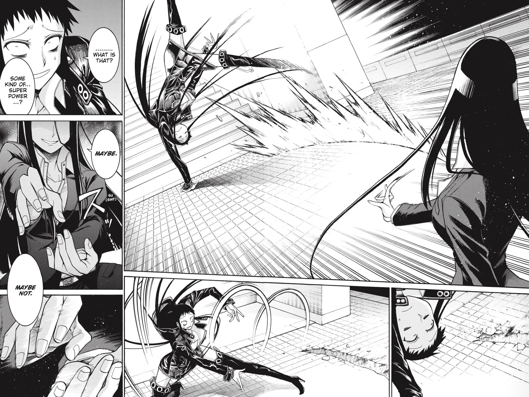 Read MURCIÉLAGO chapter 51 image 17 on Lezhin