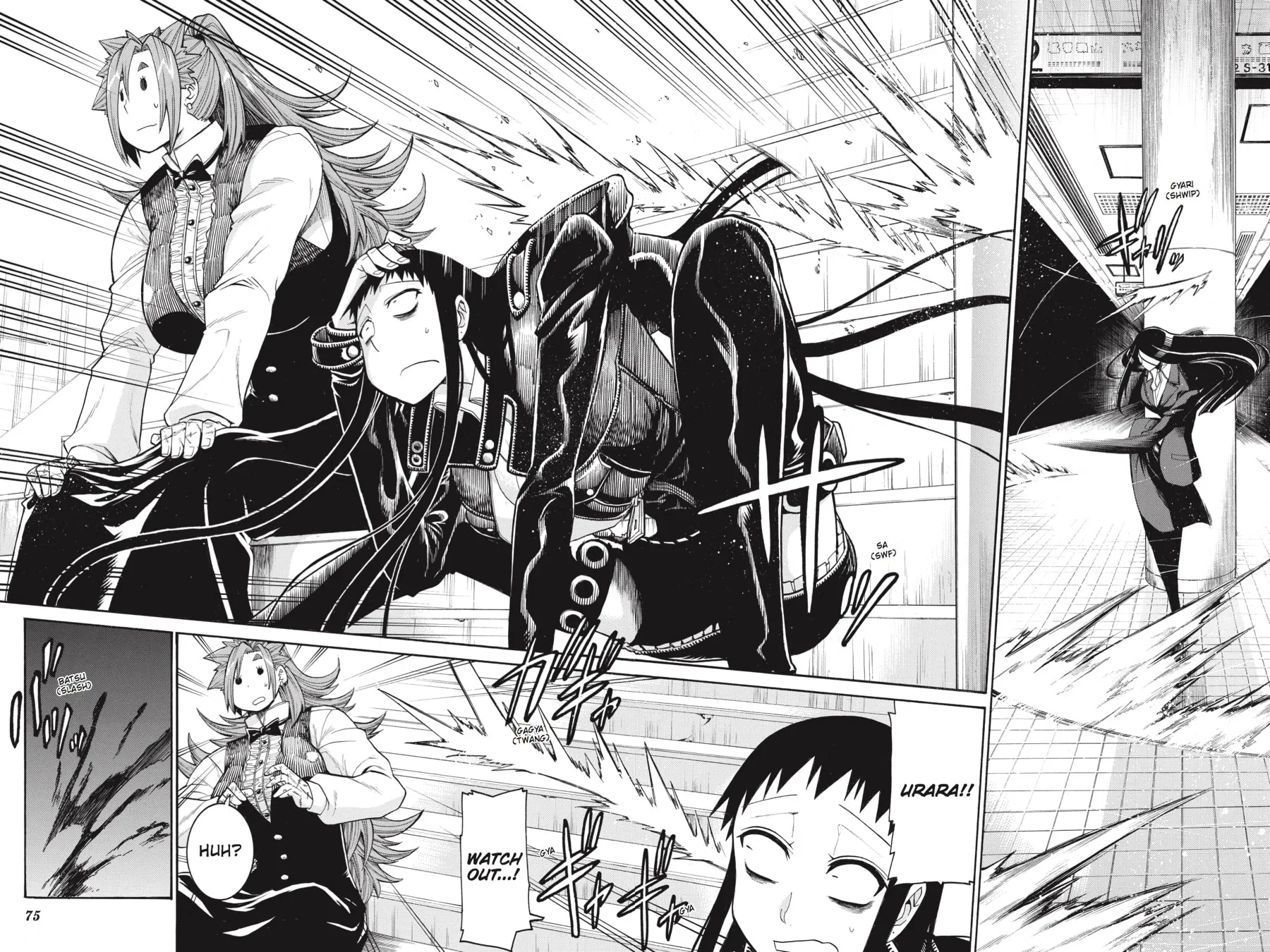 Read MURCIÉLAGO chapter 51 image 18 on Lezhin