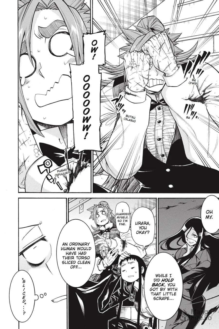 Read MURCIÉLAGO chapter 51 image 19 on Lezhin