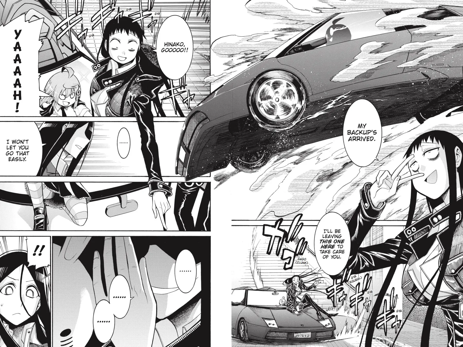 Read MURCIÉLAGO chapter 51 image 21 on Lezhin