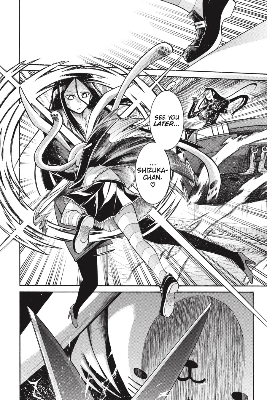 Read MURCIÉLAGO chapter 51 image 22 on Lezhin
