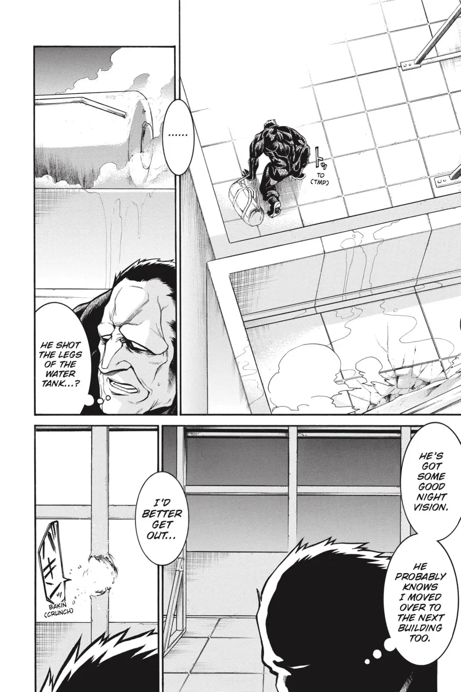 Read MURCIÉLAGO chapter 51 image 3 on Lezhin
