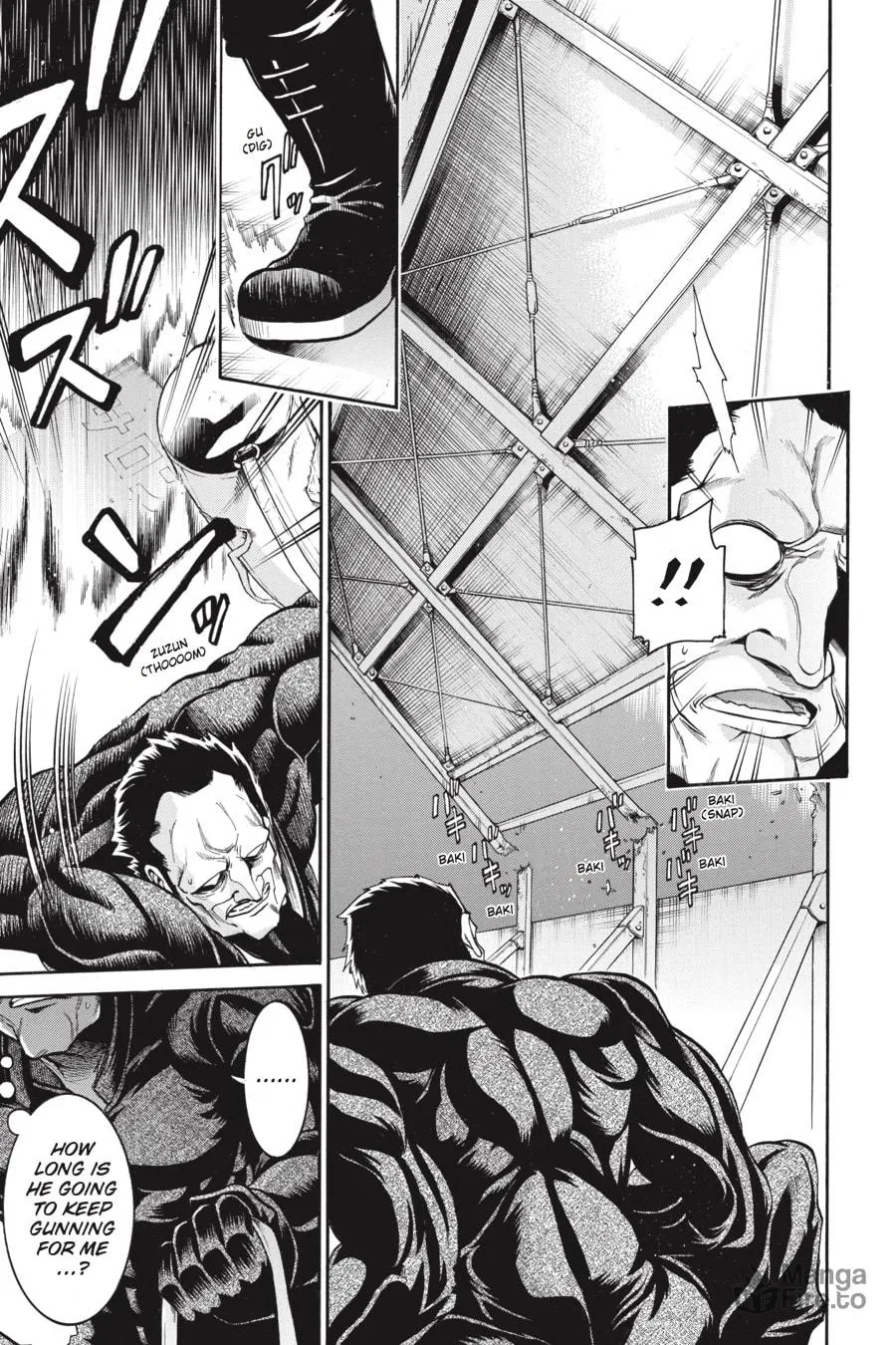 Read MURCIÉLAGO chapter 51 image 4 on Lezhin