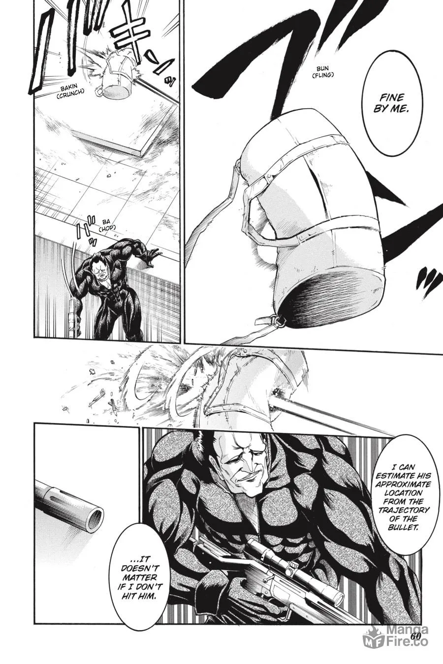 Read MURCIÉLAGO chapter 51 image 5 on Lezhin