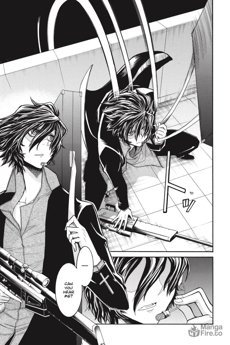 Read MURCIÉLAGO chapter 51 image 8 on Lezhin
