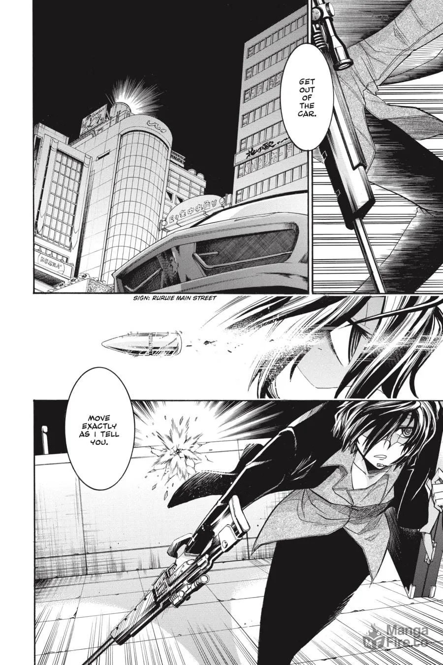 Read MURCIÉLAGO chapter 51 image 9 on Lezhin
