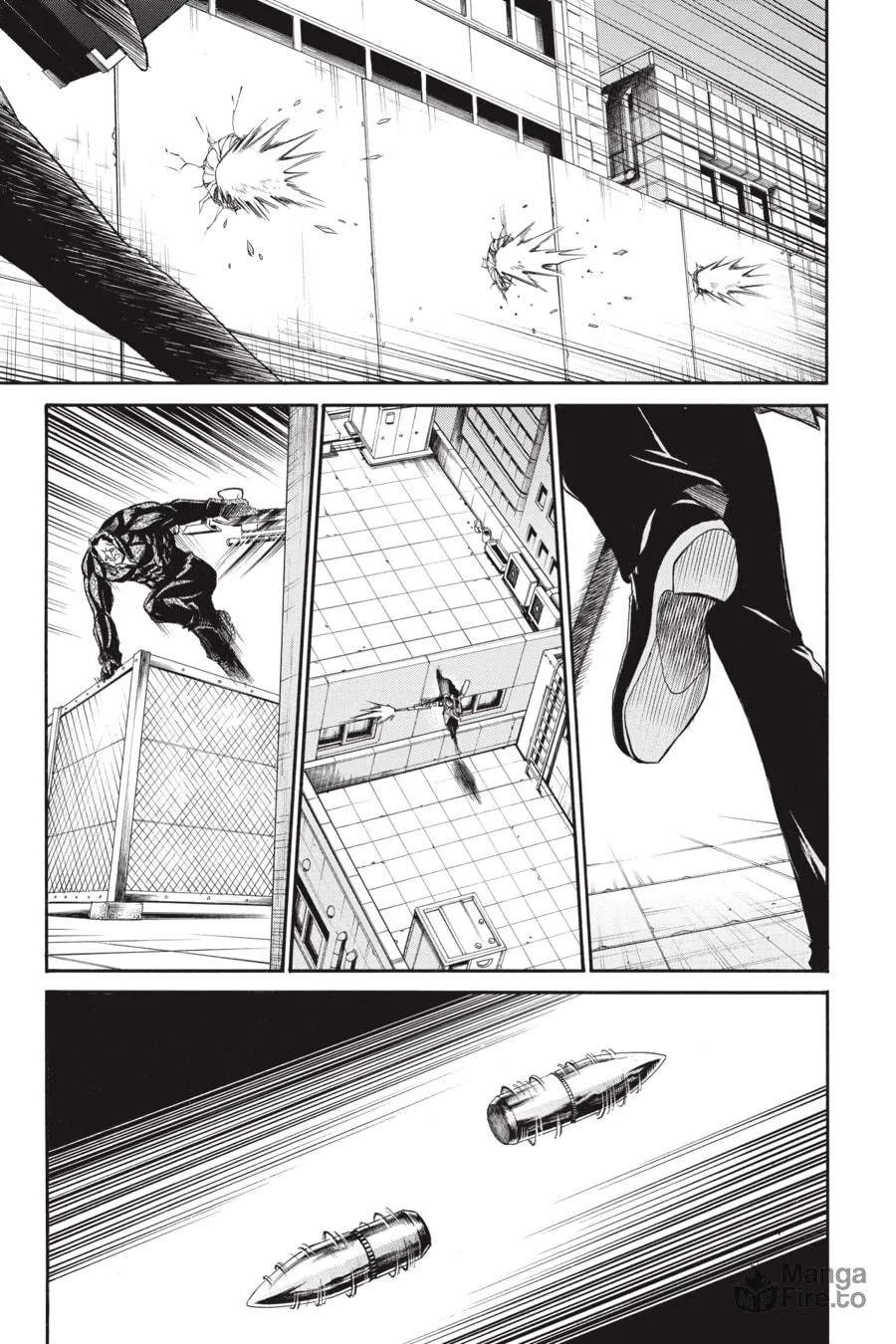 Read MURCIÉLAGO chapter 52 image 11 on Lezhin
