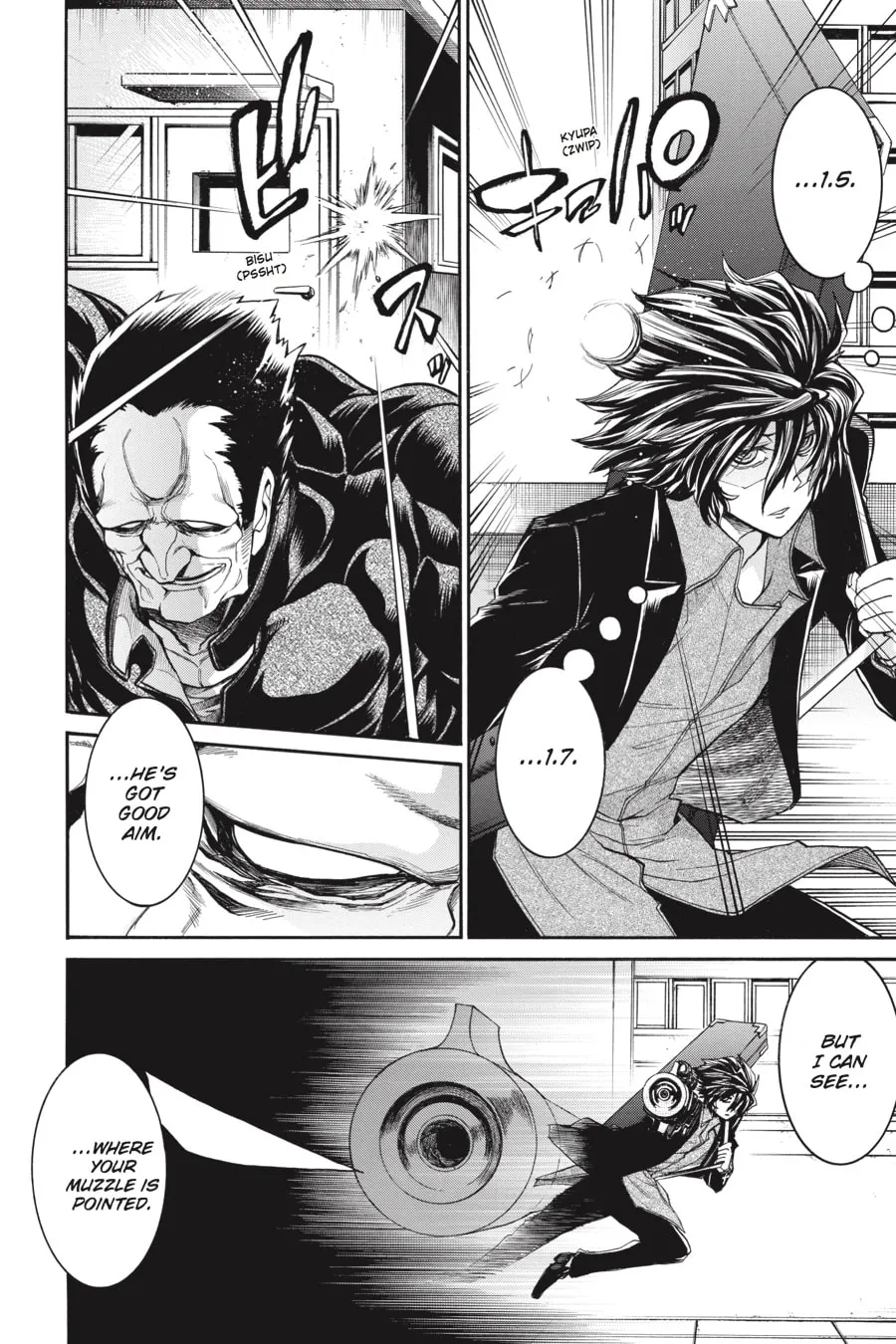 Read MURCIÉLAGO chapter 52 image 12 on Lezhin