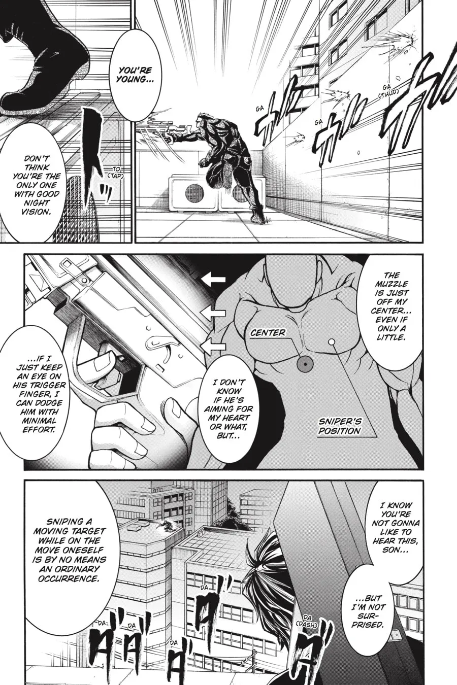 Read MURCIÉLAGO chapter 52 image 13 on Lezhin