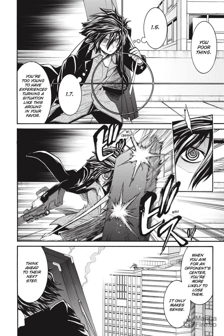 Read MURCIÉLAGO chapter 52 image 14 on Lezhin