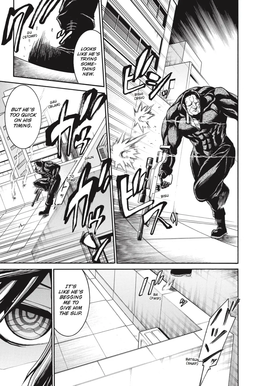 Read MURCIÉLAGO chapter 52 image 15 on Lezhin