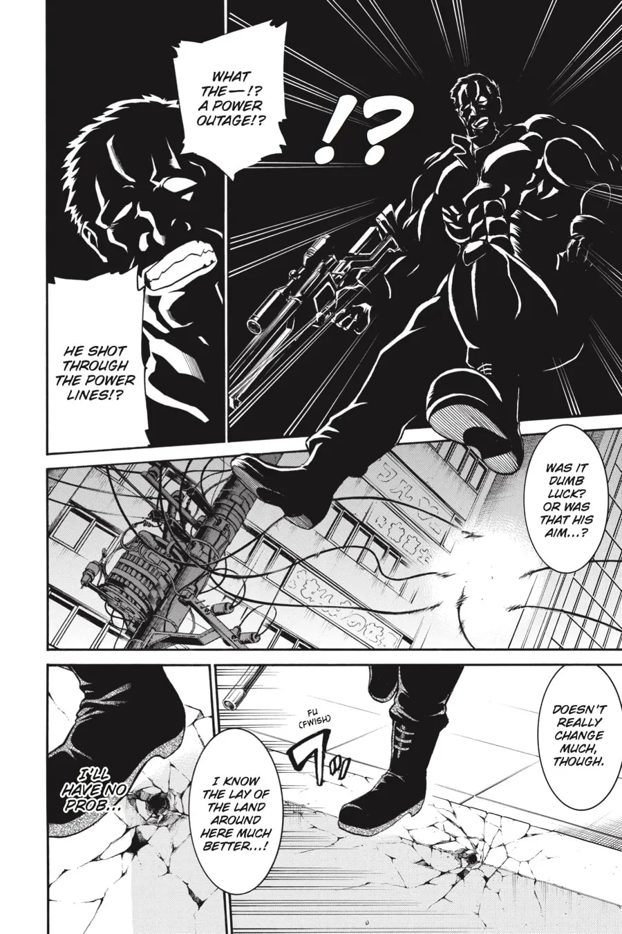 Read MURCIÉLAGO chapter 52 image 16 on Lezhin