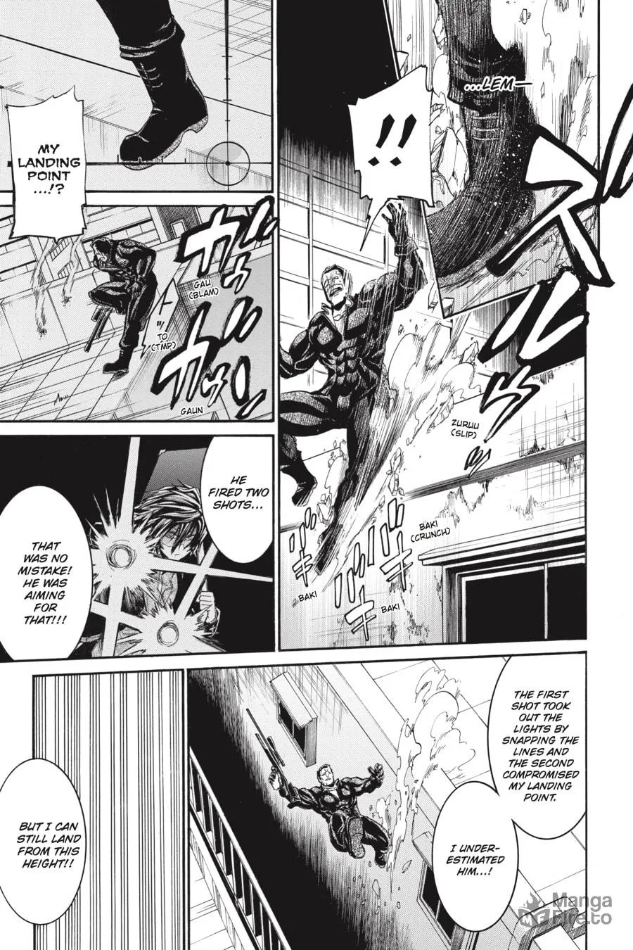 Read MURCIÉLAGO chapter 52 image 17 on Lezhin