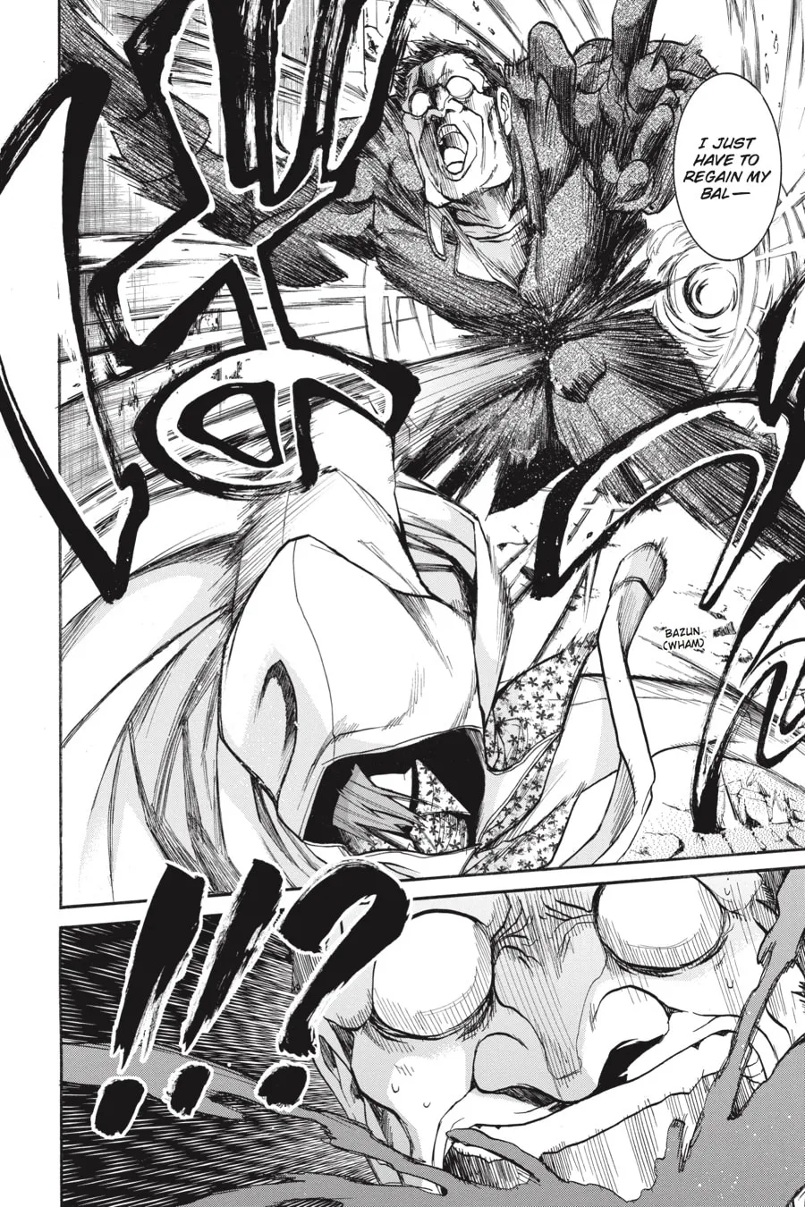 Read MURCIÉLAGO chapter 52 image 18 on Lezhin