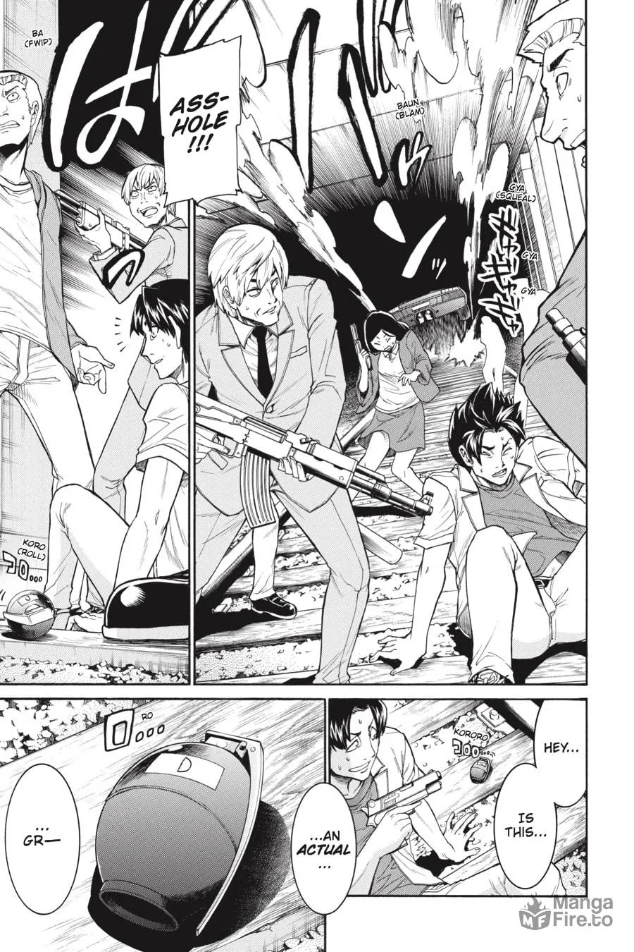 Read MURCIÉLAGO chapter 52 image 2 on Lezhin