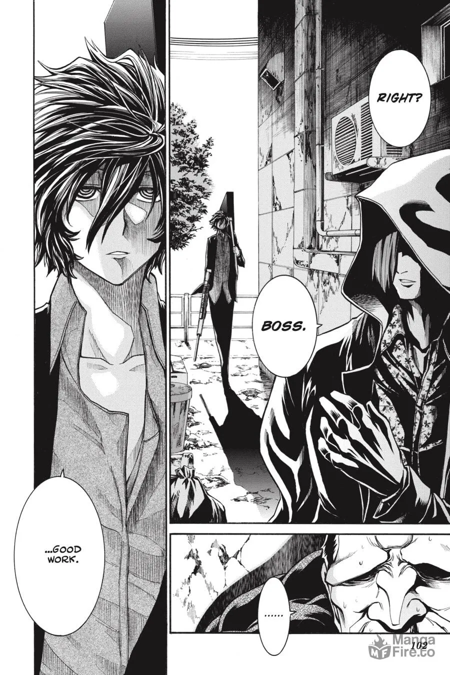 Read MURCIÉLAGO chapter 52 image 20 on Lezhin