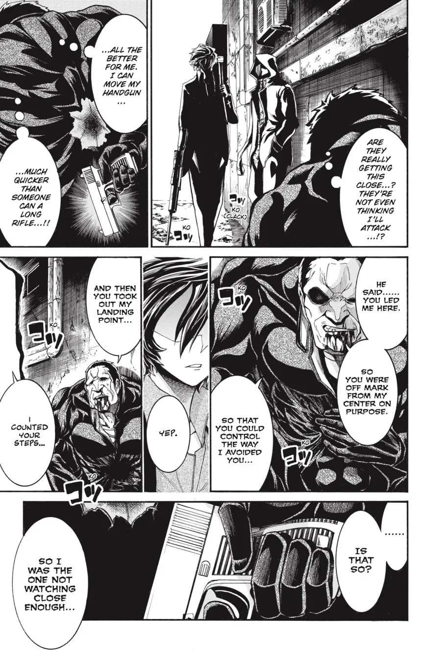 Read MURCIÉLAGO chapter 52 image 21 on Lezhin