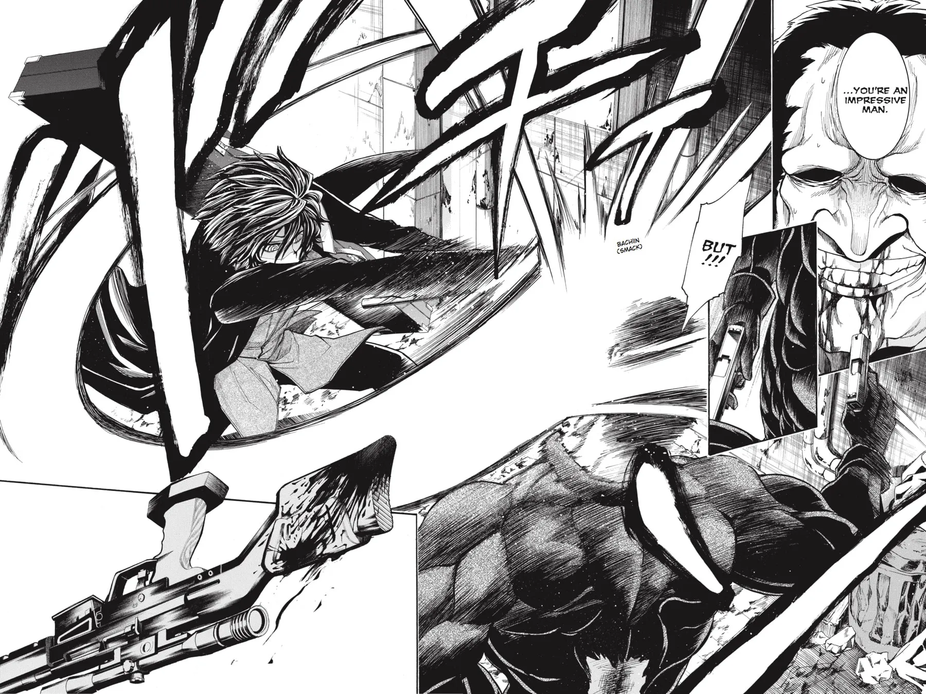 Read MURCIÉLAGO chapter 52 image 22 on Lezhin