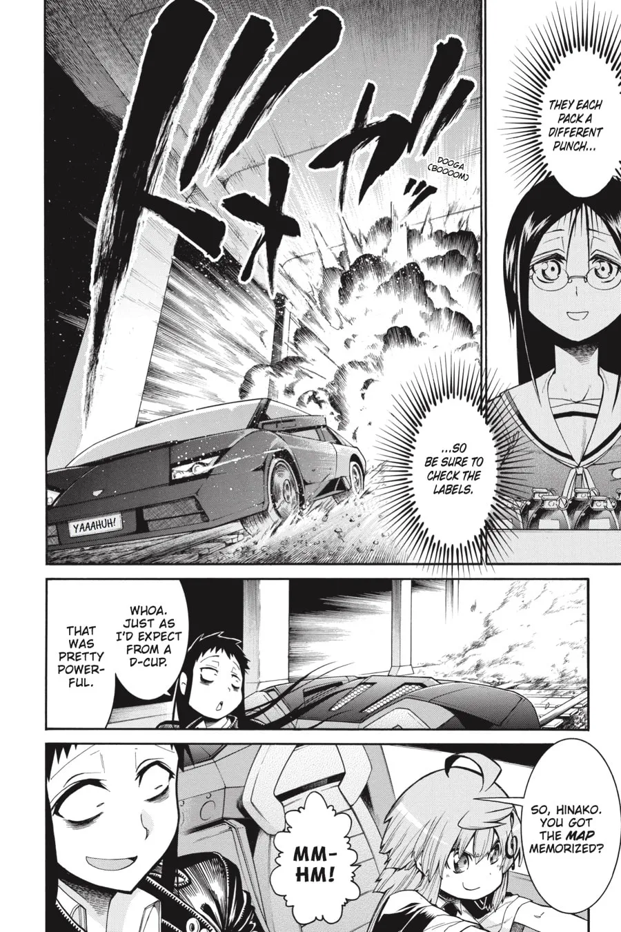 Read MURCIÉLAGO chapter 52 image 3 on Lezhin