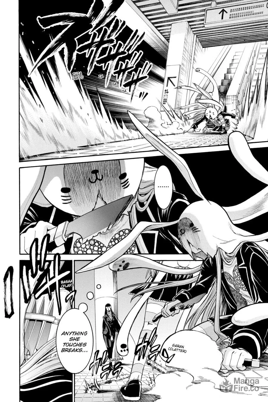 Read MURCIÉLAGO chapter 52 image 5 on Lezhin