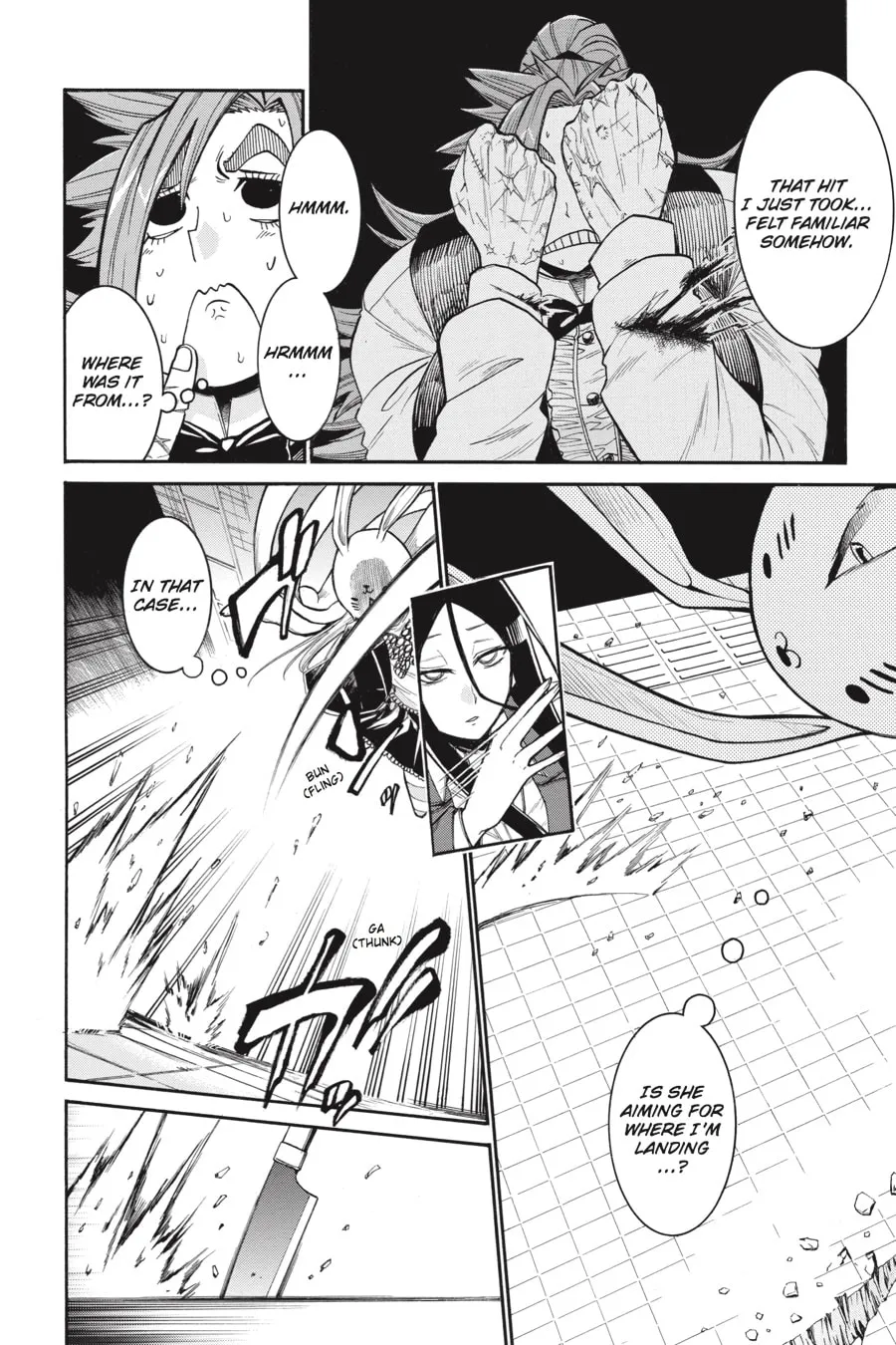 Read MURCIÉLAGO chapter 52 image 7 on Lezhin