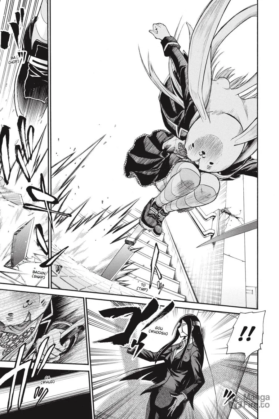 Read MURCIÉLAGO chapter 52 image 8 on Lezhin